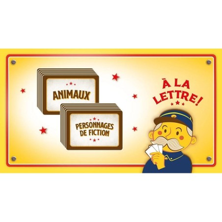 A la Lettre ! - Jeu de société - Don't Panic Games - Don t Panic Games