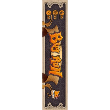 Bug Run - Jeux de société - Bombyx