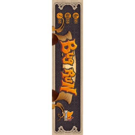 Bug Run - Jeux de société - Bombyx