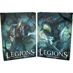 Legions : Abyss Universe - Jeu de Société - Jeu de Cartes - Bombyx