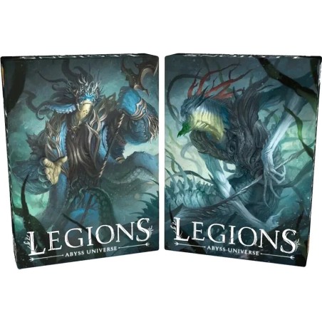Legions : Abyss Universe - Roi Estran