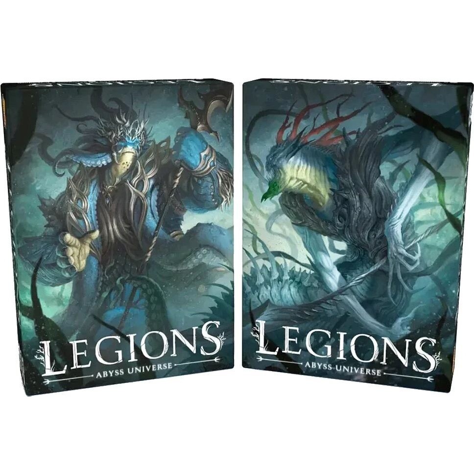 Legions : Abyss Universe Roi Estran Bombyx