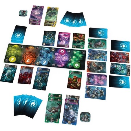 Legions : Abyss Universe - Roi Estran