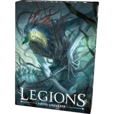 Legions : Abyss Universe - Roi Estran