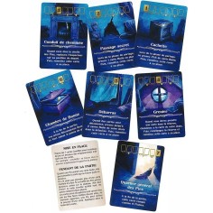 Sous les Toits de Paris - Extension - Jeux de société - Kyf Edition 2