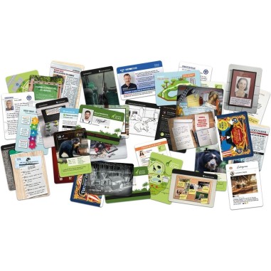 Dossiers Criminels Pocket - Qui a tué Meredith Carter? - Jeux de société - Platonia Games