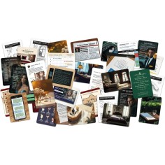 Dossiers Criminels Pocket - Qui a tué Jasper Van Der Meer? - Jeux de société - Platonia Games 2