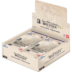 One Piece : Booster à l'unité - EB02 Anime 25th Collection Fr - Bandai