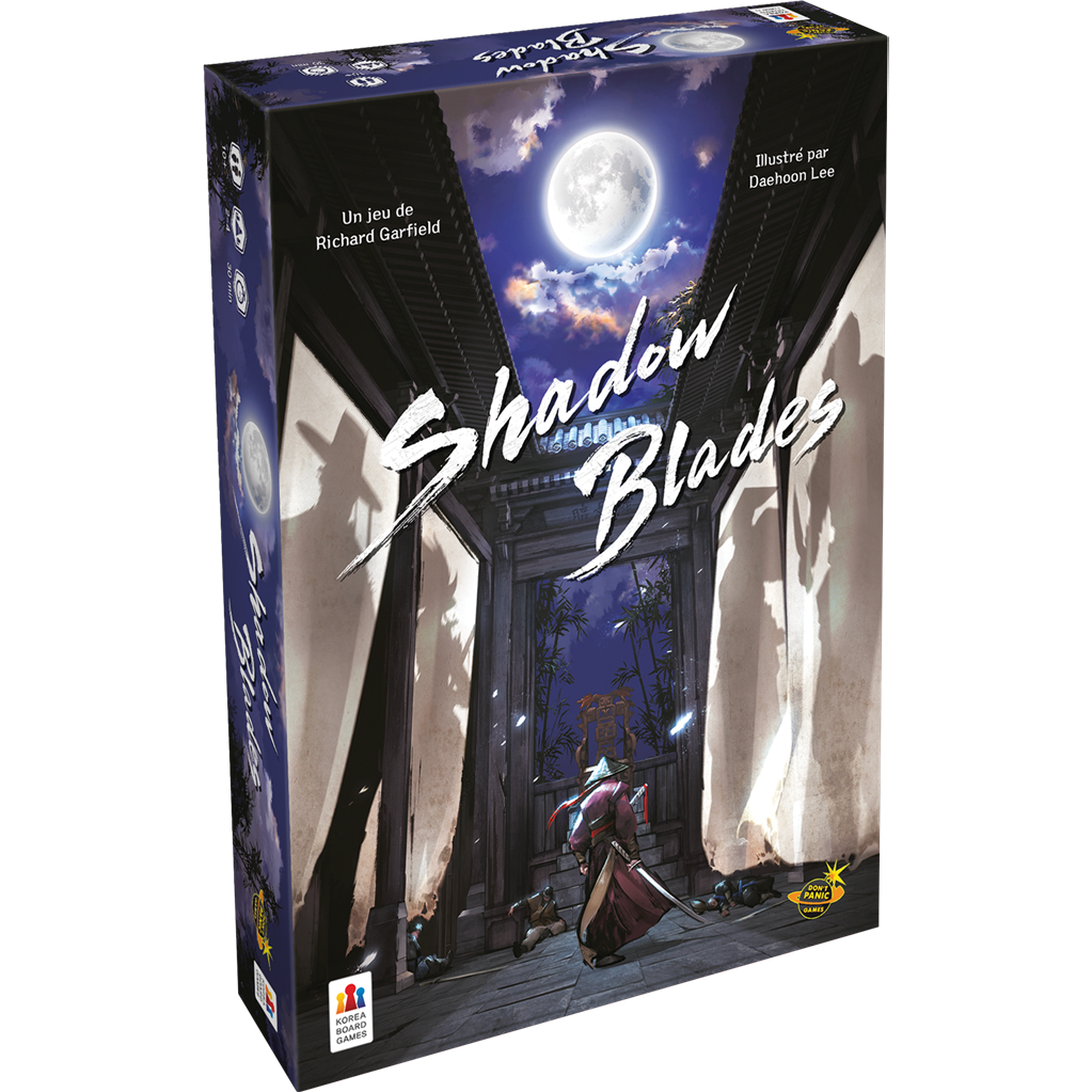 Shadow Blades Don't Panic Games