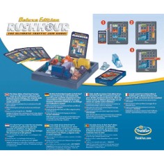 Rush Hour Deluxe - Jeux de société - Thinkfun 2
