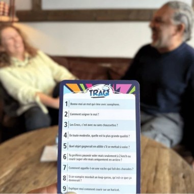 Traq - Tu Réponds à Quoi ?