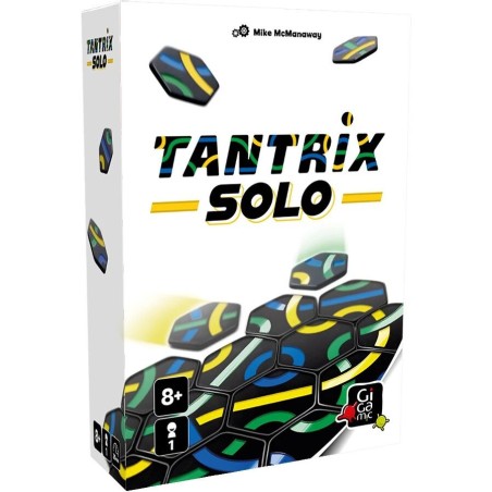 Tantrix Solo - Casse-Tête