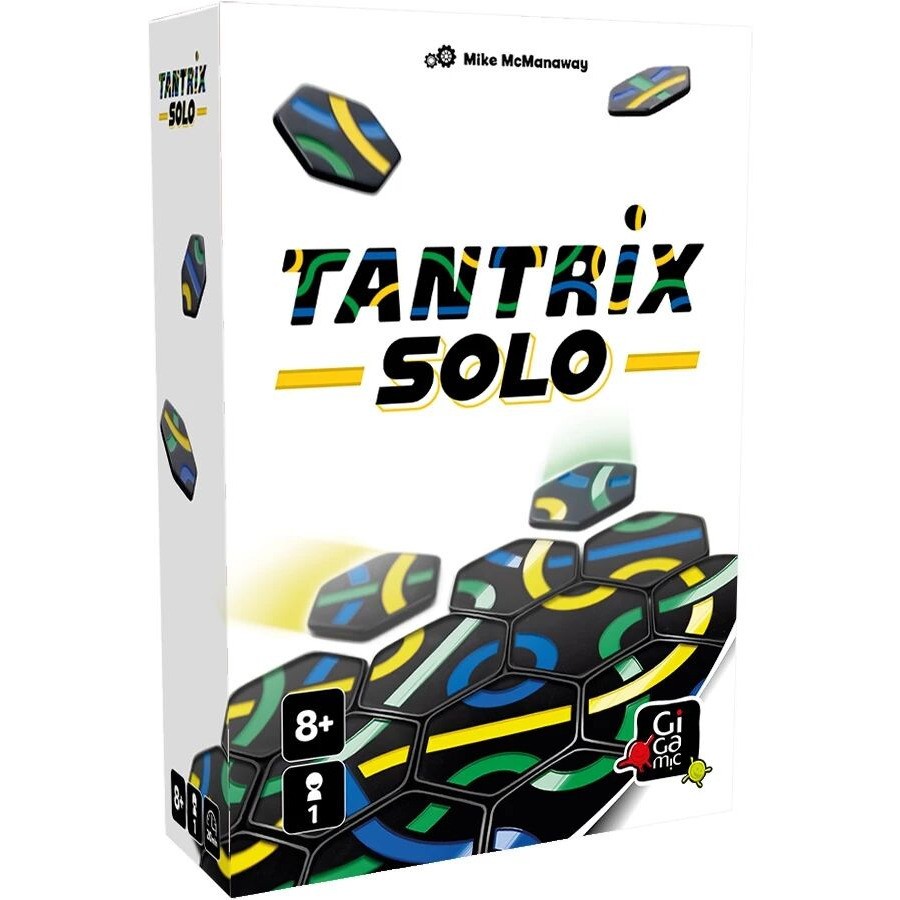 Tantrix Solo Gigamic