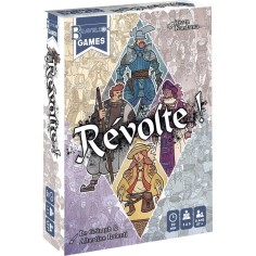 Révolte! - Respell - Jeux de société - Gigamic