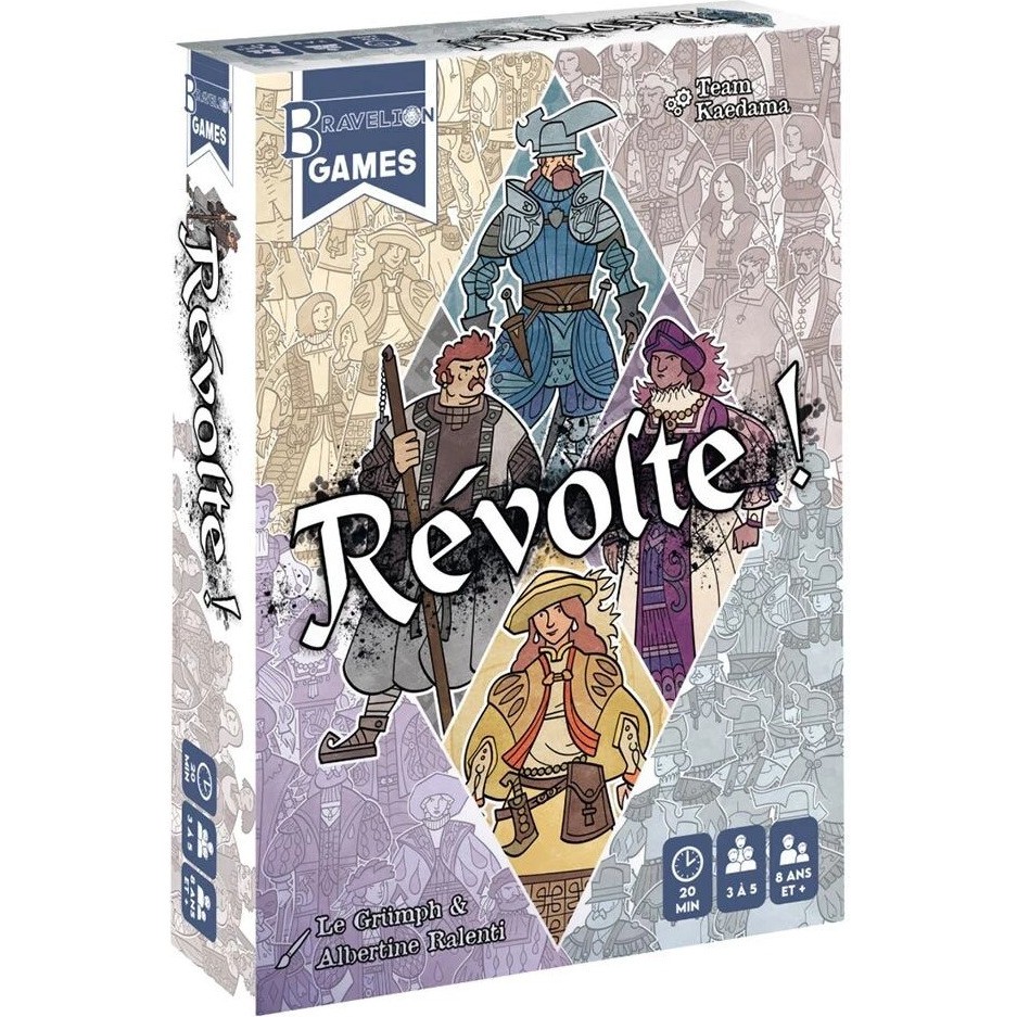 Révolte ! Respell