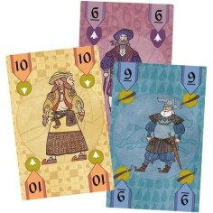 Révolte! - Respell - Jeux de société - Gigamic 2