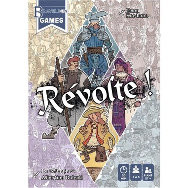 Révolte !