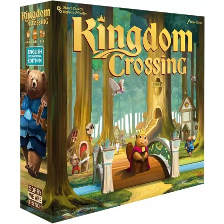 Kingdom Crossing