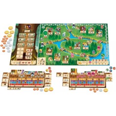 Kingdom Crossing - Jeu de Société - Sorry We Are French - Gigamic 2