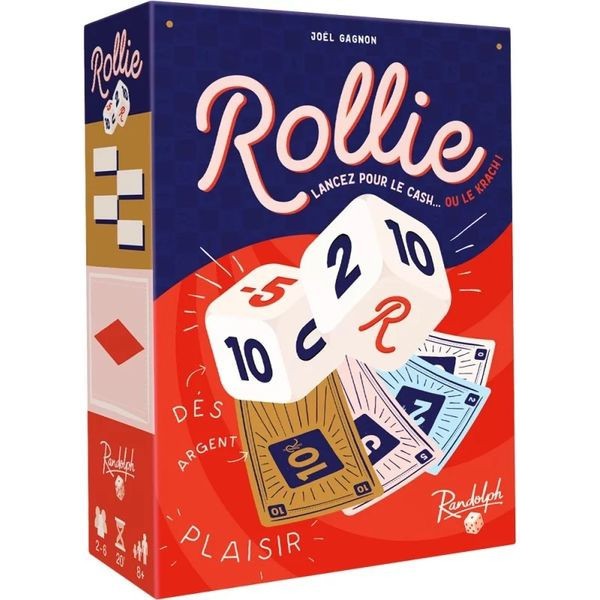 Rollie Randolph