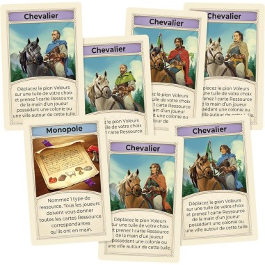 Catan : Extension 5-6 joueurs - Filosofia Games