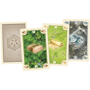 Villes et Chevaliers - Extension 5/6 joueurs