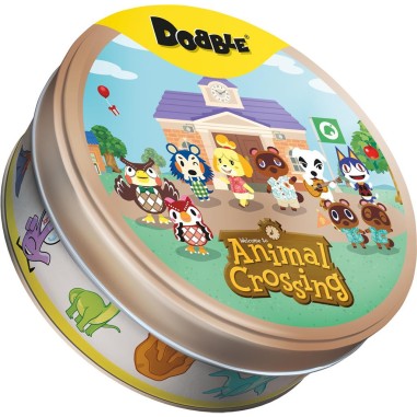 Dobble Animal Crossing - Eco Sleeve - Zygomatic