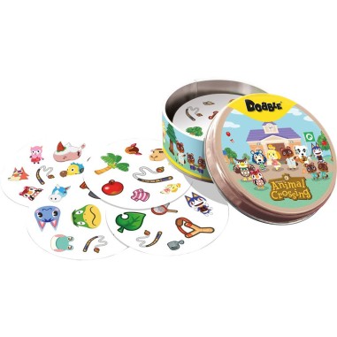 Dobble Animal Crossing - Eco Sleeve - Zygomatic