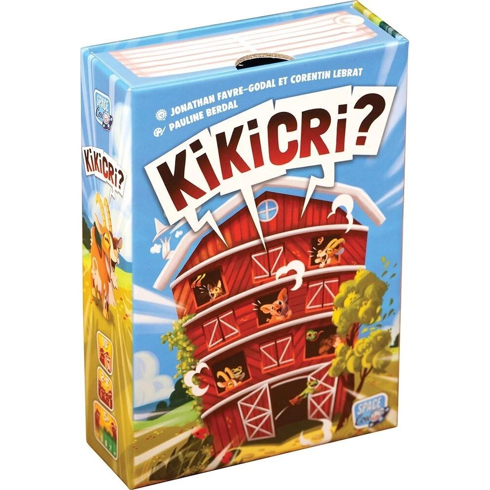 Kikicri Space Cow