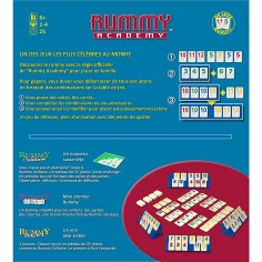Rummy Academy - Jeu de société - Spot games 2