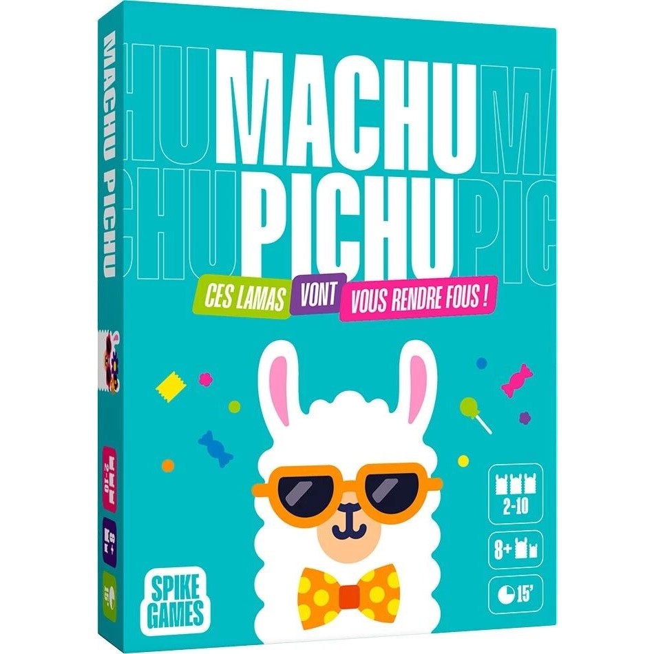 Machu Pichu Spikegames