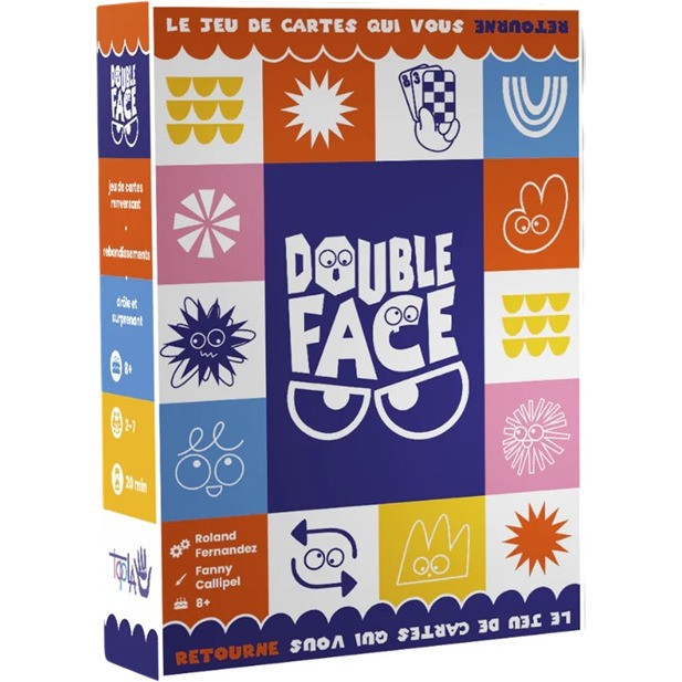 Double Face Topla