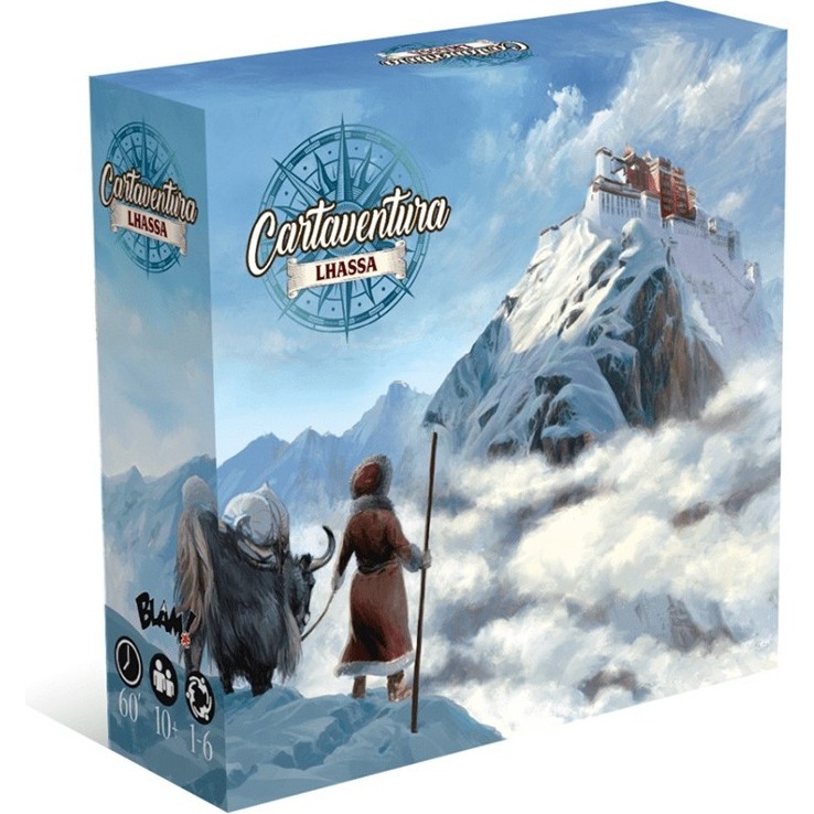 Cartaventura Lhassa Blam