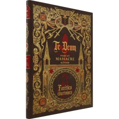 Te Deum pour un Massacre - Faceties Courtoises - Jeu de rôle - Open Sesame Games - Gigamic