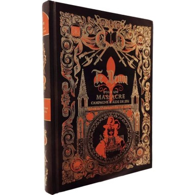 Te Deum pour un Massacre - Nunquam Polluta