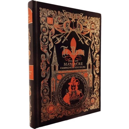 Te Deum pour un Massacre - Nunquam Polluta