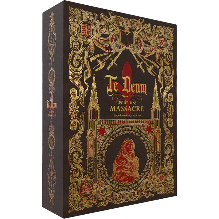 Te Deum pour un Massacre Coffret de base Open Sesame Games
