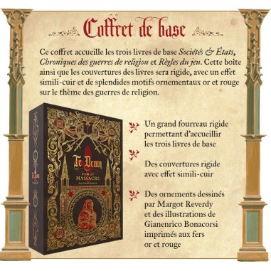 Te Deum pour un Massacre - Coffret de base