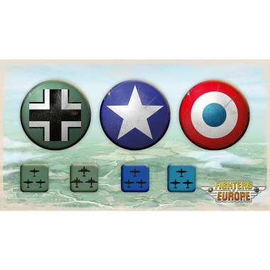 Fighters of the Pacific - Extension Theatre - Don't Panic Games - Jeux de société - Don t Panic Games