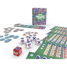 Miams - Jeu de Société - Jeu de Stratégie - Kyf Edition 2