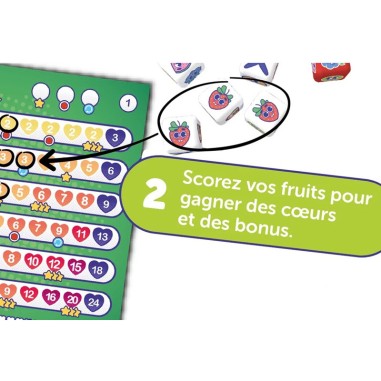Miams - Jeu de Société - Jeu de Stratégie - Kyf Edition