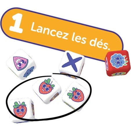 Miams - Jeu de Société - Jeu de Stratégie - Kyf Edition