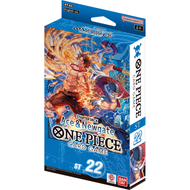 One Piece : Starter Deck 22 - Bandai
