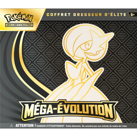 Pokémon : Etb Méga-Évolution ME01 : Lucario