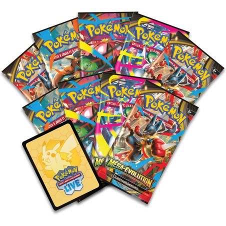 Pokémon : Etb Méga-Évolution ME01 : Lucario