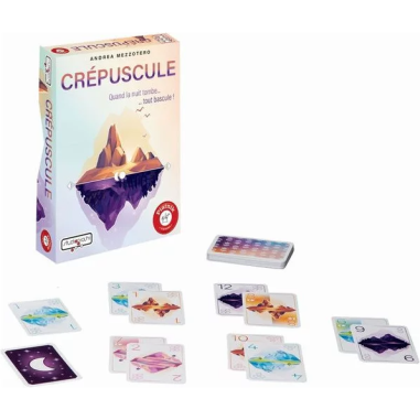 Crépuscule - Jeux de société - Piatnik