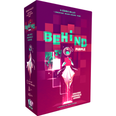 Behind Purple - Jeux de société - Kyf Edition
