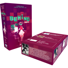 Behind Purple - Jeux de société - Kyf Edition 2