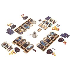 Belaad : La Contrée de la Plume et de l'Epée - Jeu de société - Don't Panic Games - Don t Panic Games 2