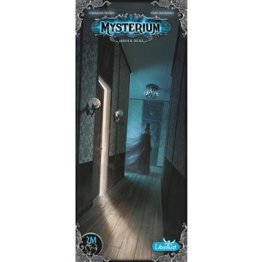 Extension Hidden Signs - Mysterium
